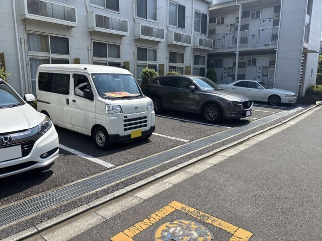 レオパレスブルーヴェールのその他