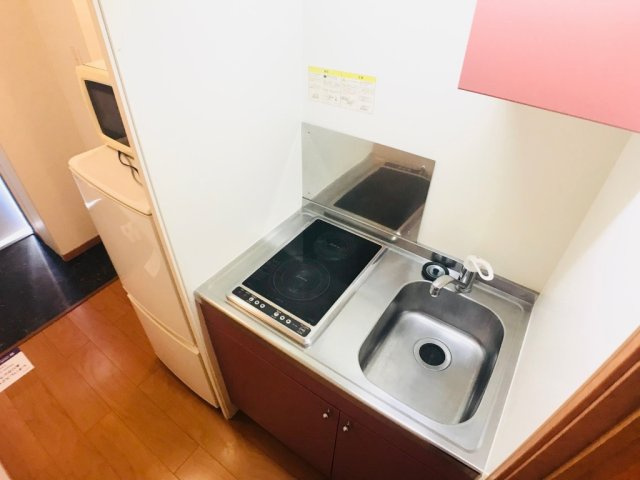 レオパレスＭＯＡＮＡのキッチン