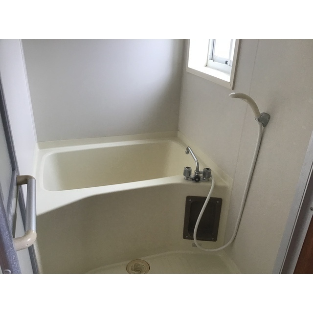 ユニオンⅡBの浴室