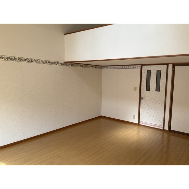 ユニオンⅡBの居間・リビング