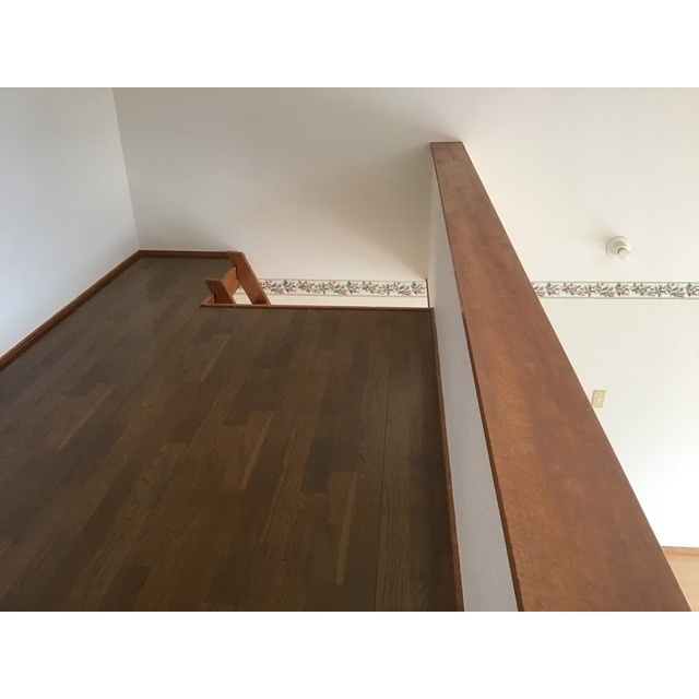 ユニオンⅡBの内装