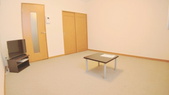レオパレスアイビス　Ａｙａの寝室