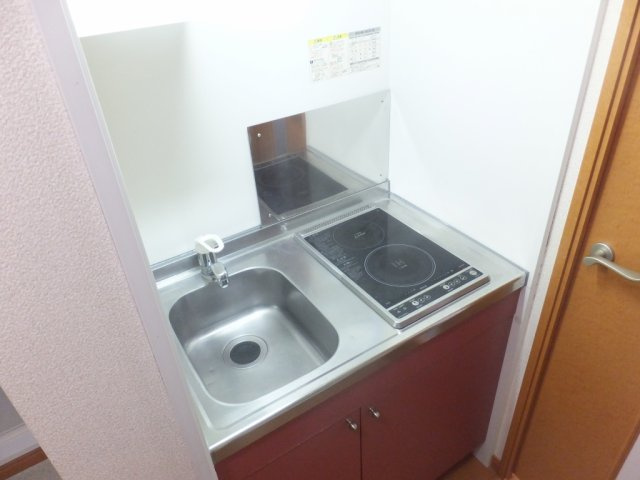 レオパレスアイビス　Ａｙａのキッチン