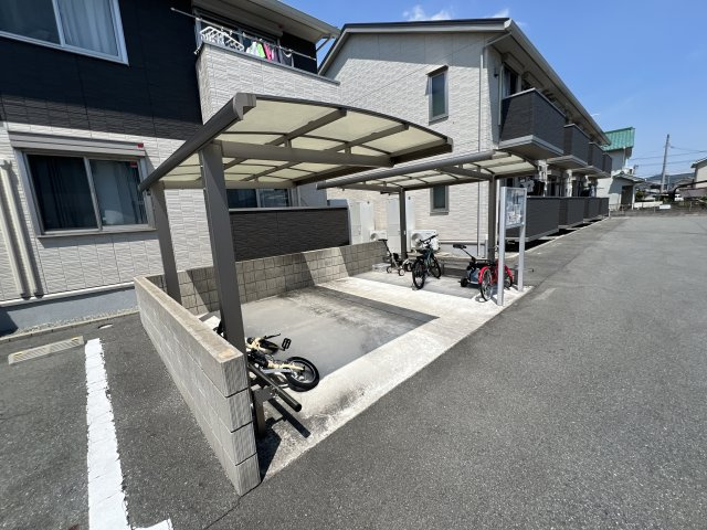 姫路市香寺町中仁野のハイツのその他共用部分