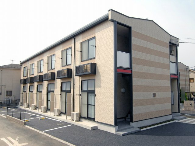 レオパレスステラⅡ