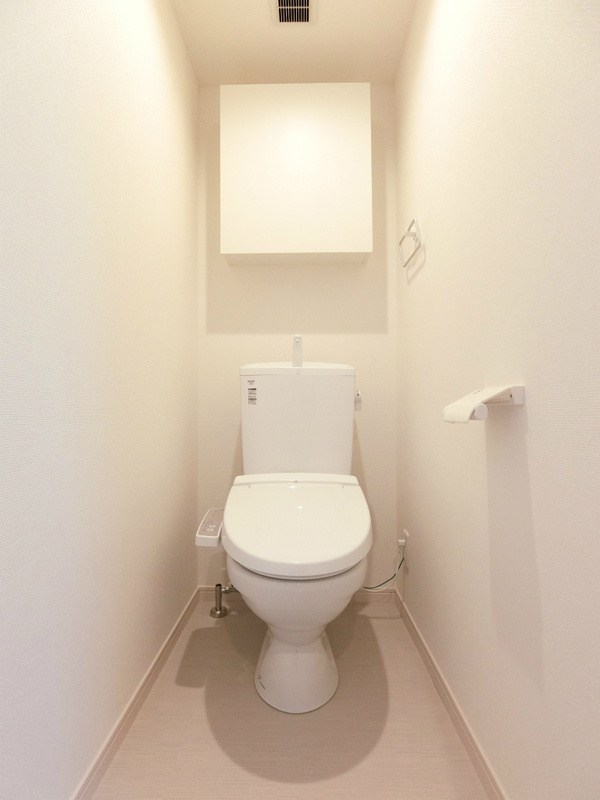 リブリ・昭和園のトイレ|清潔感のあるトイレです