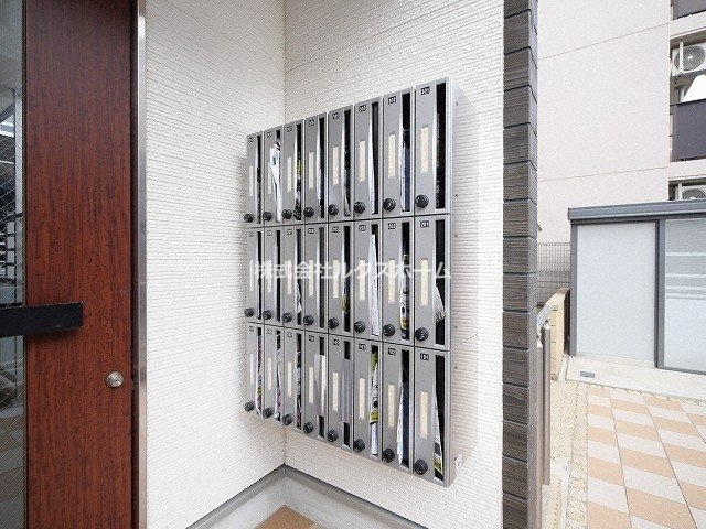 リブリ・昭和園のその他共用部分