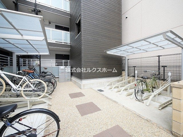 リブリ・昭和園のその他共用部分