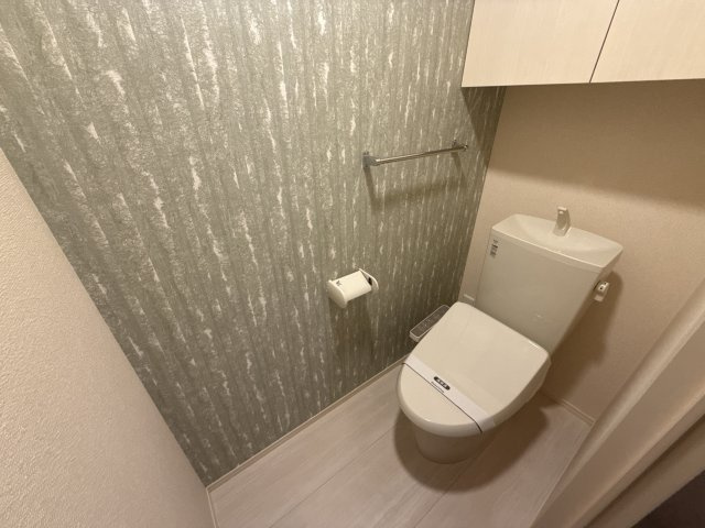 Yama-niのトイレ