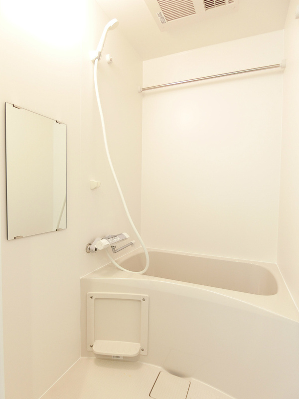 リブリ・茨木春日Ⅱの浴室|お風呂です