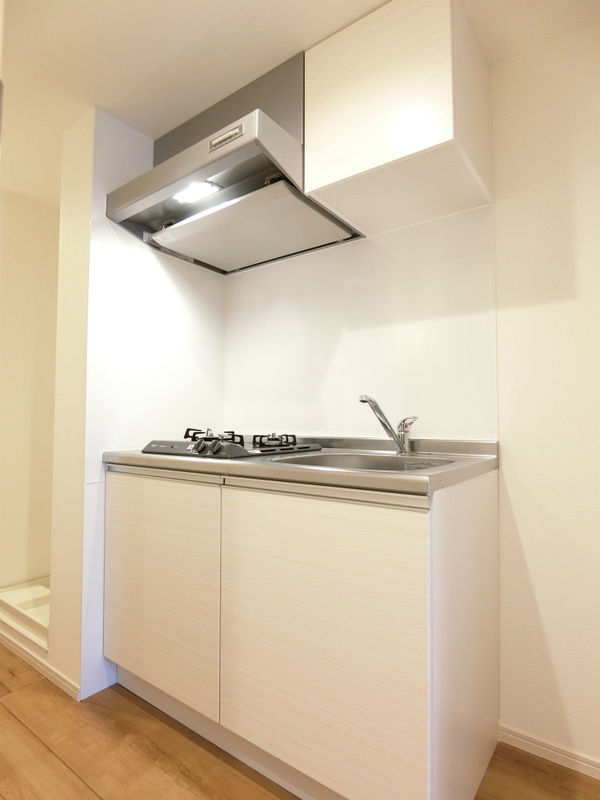 リブリ・茨木春日Ⅱのキッチン|きれいなキッチンです