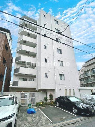 ミューズ・プレイスの現況写真|現況写真