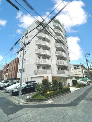 ミューズ・プレイスの外観|外観