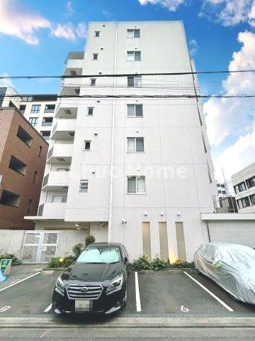 ミューズ・プレイスの外観|外観