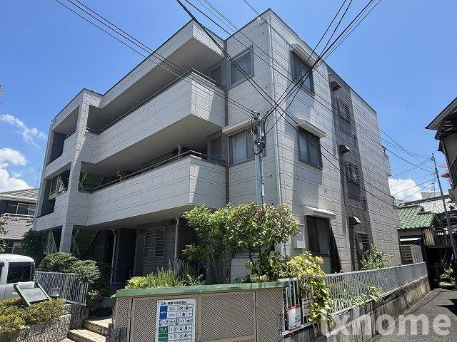 メゾン河村の外観