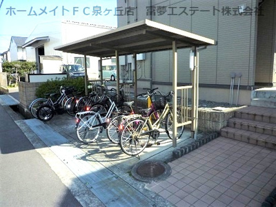 【その他共用部分】 | ファミーユ深井