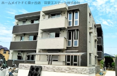 【外観】 | ファミーユ深井