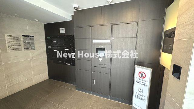 新宿区西落合１丁目の賃貸マンションのその他共用部分