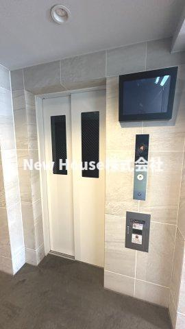 新宿区西落合１丁目の賃貸マンションのその他共用部分