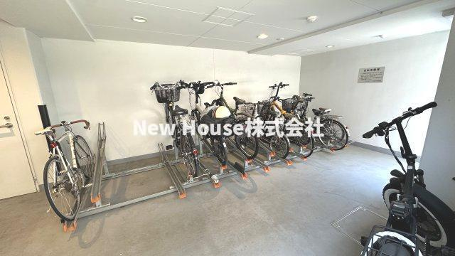 新宿区西落合１丁目の賃貸マンションのその他共用部分