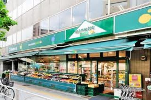 新宿区西落合１丁目の賃貸マンションの周辺