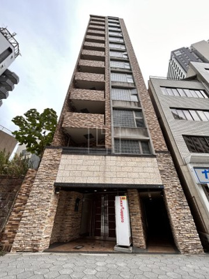 【外観】 | アスヴェル心斎橋東ステーションフロント | アスヴェル心斎橋東ステーションフロント　外観