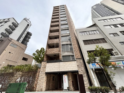 【外観】 | アスヴェル心斎橋東ステーションフロント | アスヴェル心斎橋東ステーションフロント　外観