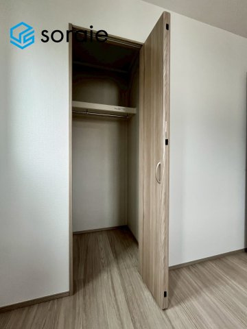 狭山ヶ丘32期　全2棟　新築戸建　ハートフルタウンの収納|4月6日撮影