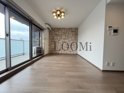 【居間・リビング】 | プレジオ阿波座 | プレジオ阿波座　リビング