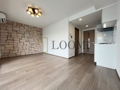 【居間・リビング】 | プレジオ阿波座 | プレジオ阿波座　リビング