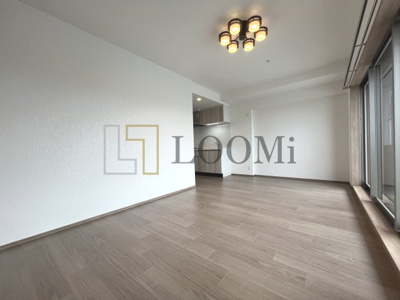 【居間・リビング】 | プレジオ阿波座 | プレジオ阿波座　リビング