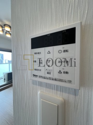 【設備】 | プレジオ阿波座 | プレジオ阿波座　給湯設備