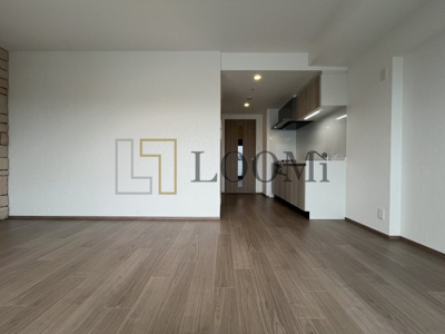 【居間・リビング】 | プレジオ阿波座 | プレジオ阿波座　リビング