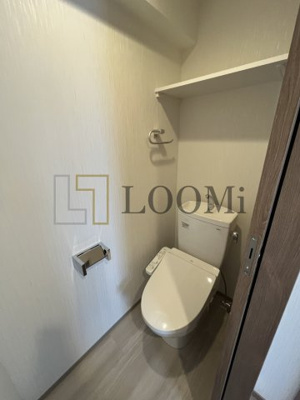 【トイレ】 | プレジオ阿波座 | プレジオ阿波座　温水洗浄便座