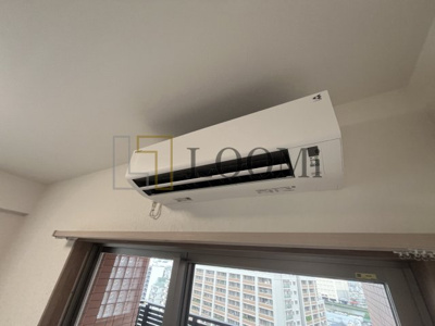 【設備】 | プレジオ阿波座 | プレジオ阿波座　エアコン