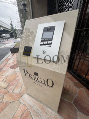 【セキュリティ】 | プレジオ阿波座 | プレジオ阿波座　オートロック