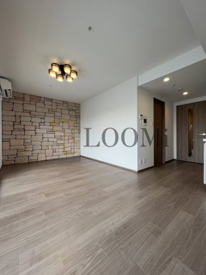 【居間・リビング】 | プレジオ阿波座 | プレジオ阿波座　リビング