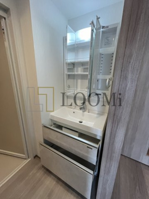 【独立洗面台】 | プレジオ阿波座 | プレジオ阿波座　独立洗面台