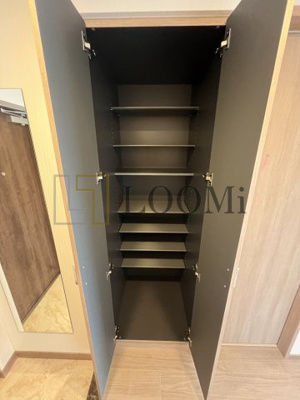 【収納】 | プレジオ阿波座 | プレジオ阿波座　シューズボックス