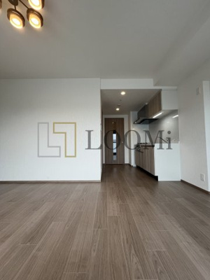 【居間・リビング】 | プレジオ阿波座 | プレジオ阿波座　リビング