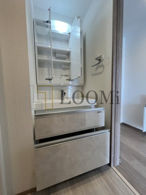 【独立洗面台】 | プレジオ阿波座 | プレジオ阿波座　独立洗面台