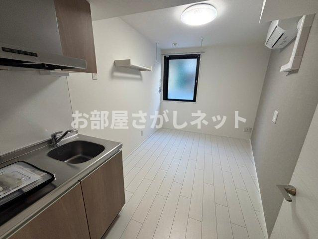 ホワイトセラス【おとり物件なし】#学生・社会人にオススメ！初期費用分割払いOK！の居間・リビング
