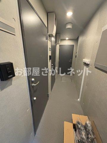ホワイトセラス【おとり物件なし】#学生・社会人にオススメ！初期費用分割払いOK！のその他共用部分