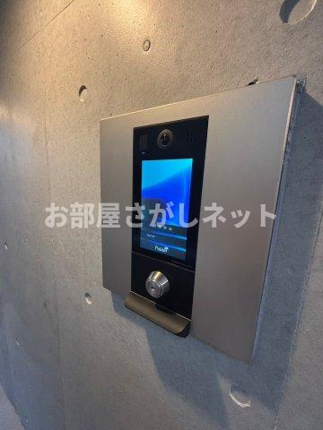 ホワイトセラス【おとり物件なし】#学生・社会人にオススメ！初期費用分割払いOK！のセキュリティ