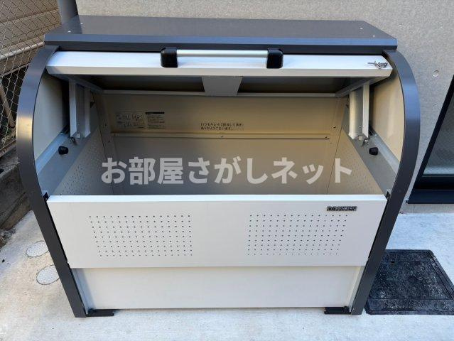 ホワイトセラス【おとり物件なし】#学生・社会人にオススメ！初期費用分割払いOK！のその他共用部分