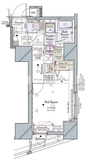 コンシェリア池袋 ＭＡＳＴＥＲ’Ｓ ＶＩＬＬＡ