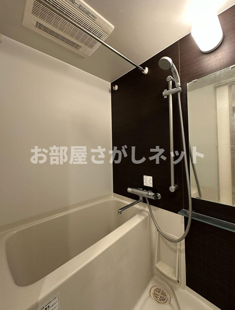 コンシェリア池袋 ＭＡＳＴＥＲ’Ｓ ＶＩＬＬＡの浴室