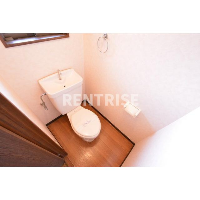 サンシャイン平和のトイレ