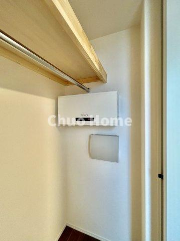 葛飾区東立石1丁目新築分譲住宅の発電・温水設備|太陽光発電システム