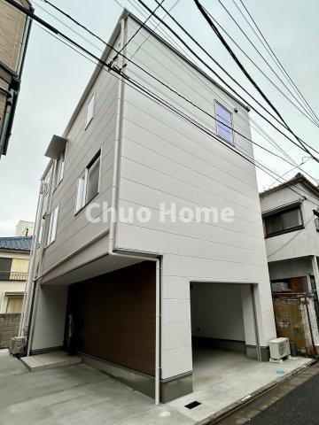 葛飾区東立石1丁目新築分譲住宅